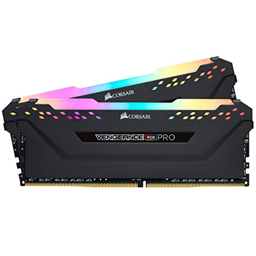 Corsair Vengeance RGB Pro 32GB (2x16GB) DDR4 3200...