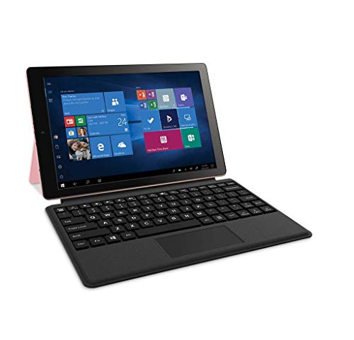 RCA Cambio 10.1 inches 2 in 1 32GB Tablet with Windows 10,...