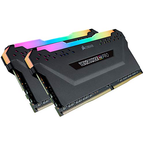 Corsair Vengeance RGB Pro 64GB (2x32GB) DDR4 3200...