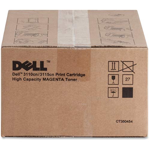 Dell RF013 Magenta Toner Cartridge for Dell 3110cn/3115cn...