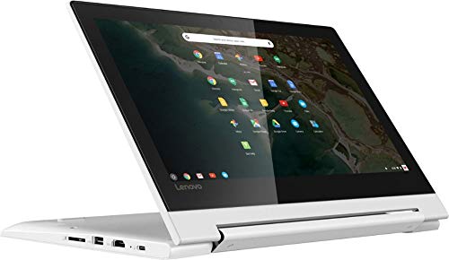 Lenovo 2020 2-in-1 11.6' Convertible Chromebook Touchscreen...