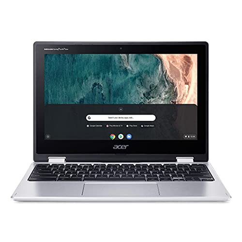 Acer Chromebook Spin 311 Convertible Laptop, Intel Celeron...