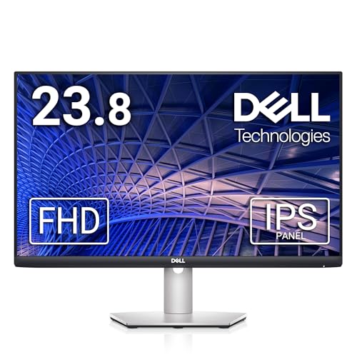 Dell S2421HS Full HD 1920 x 1080, 24-Inch 1080p LED, 75Hz,...