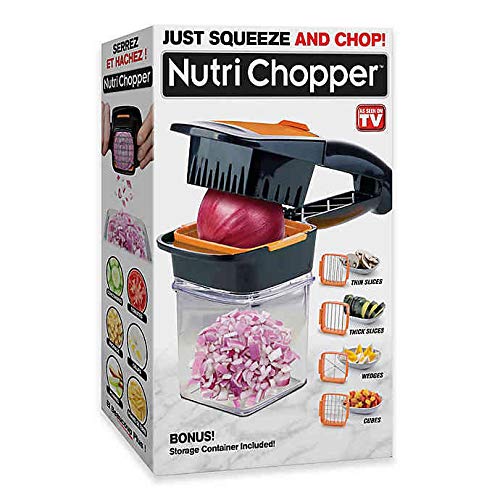 NutriChopper As Seen On TV - Nutri Chopper Multi-purpose...