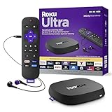 Roku Ultra | The Ultimate Streaming Device 4K/HDR/Dolby...