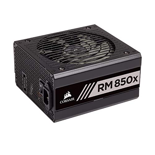 Corsair RMX Series, RM850x, 850 Watt, 80+ Gold Certified,...