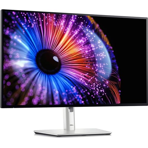 Dell UltraSharp U2724DE 27' Class WQHD LED Monitor - 16:9