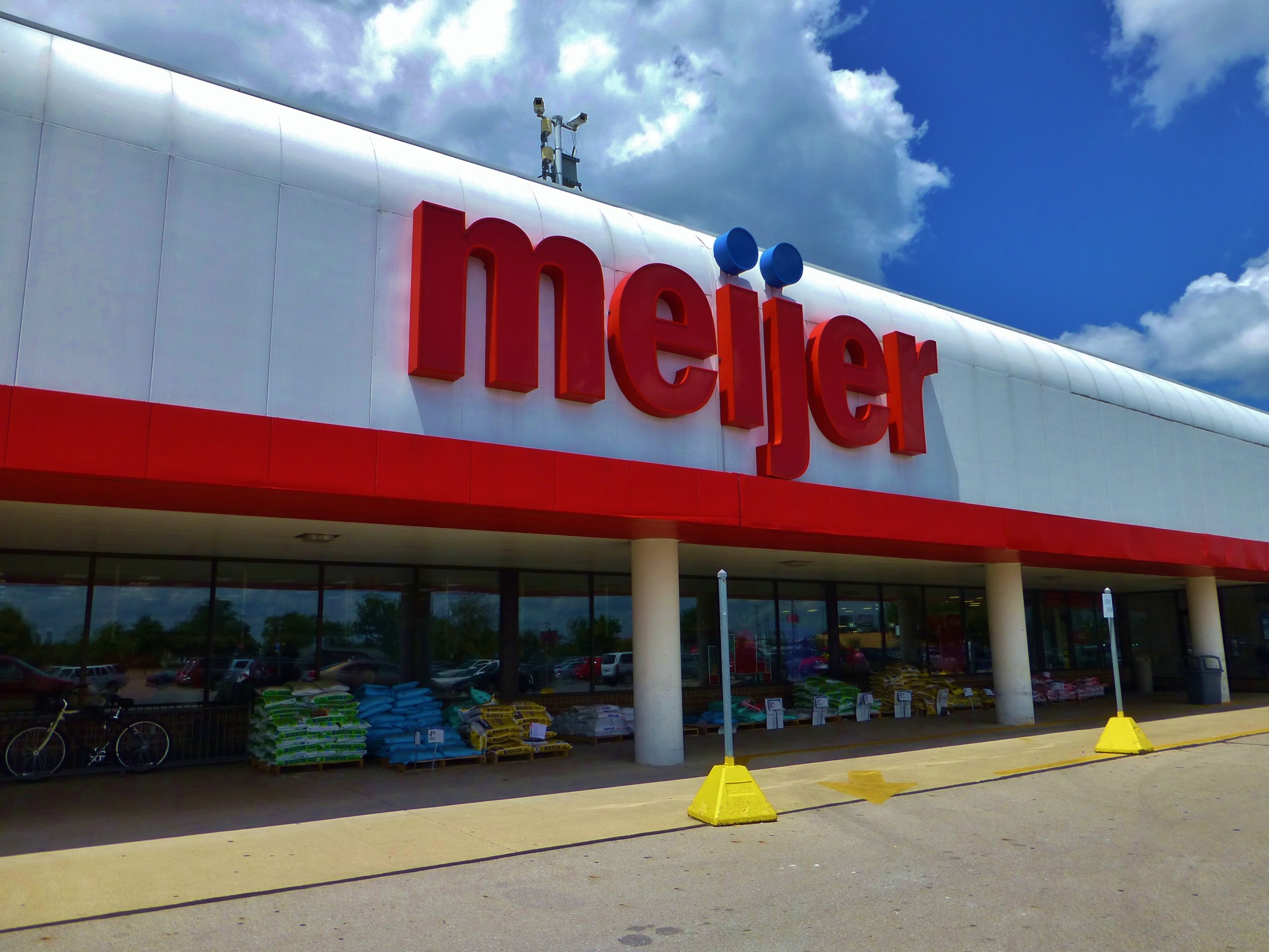 Meijer store