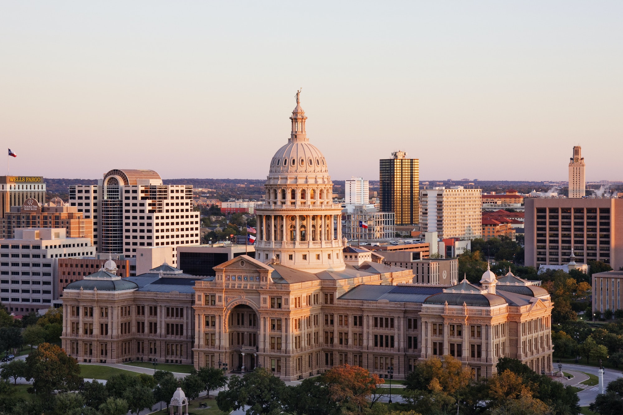 Texas State Capitol