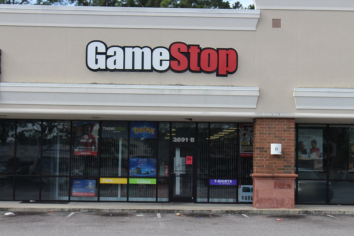 GameStop