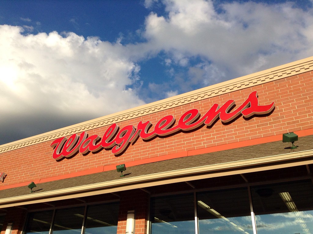 walgreens