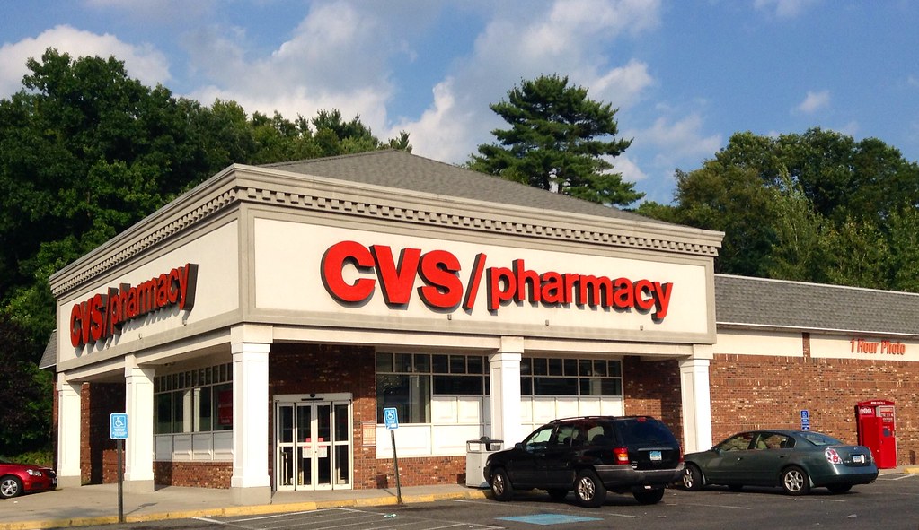 CVS