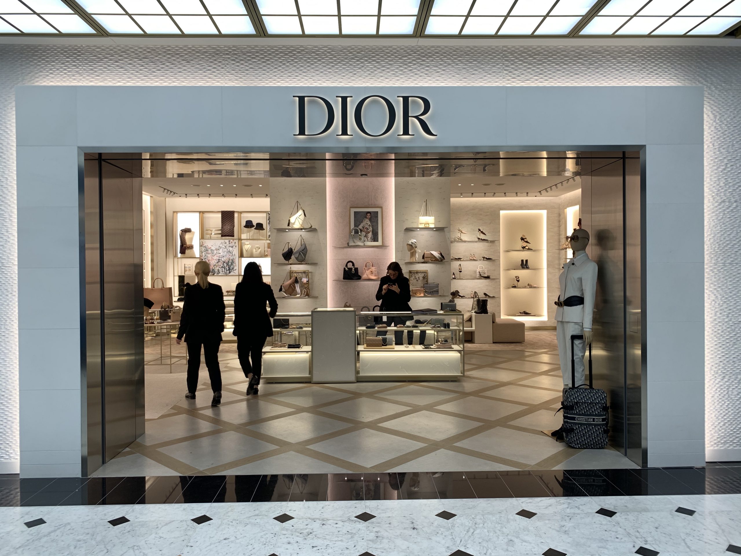 Dior Loyalty Program