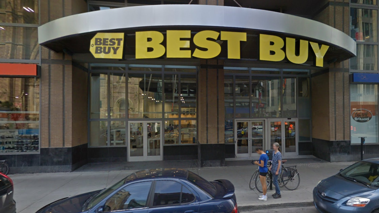 Best Buy