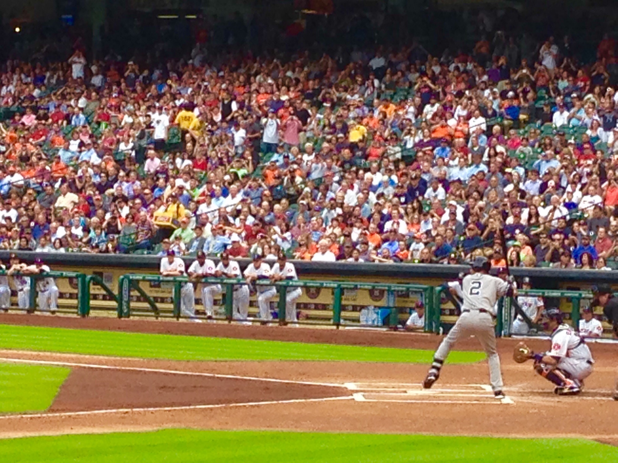 America’s pastime - The Baseball Game