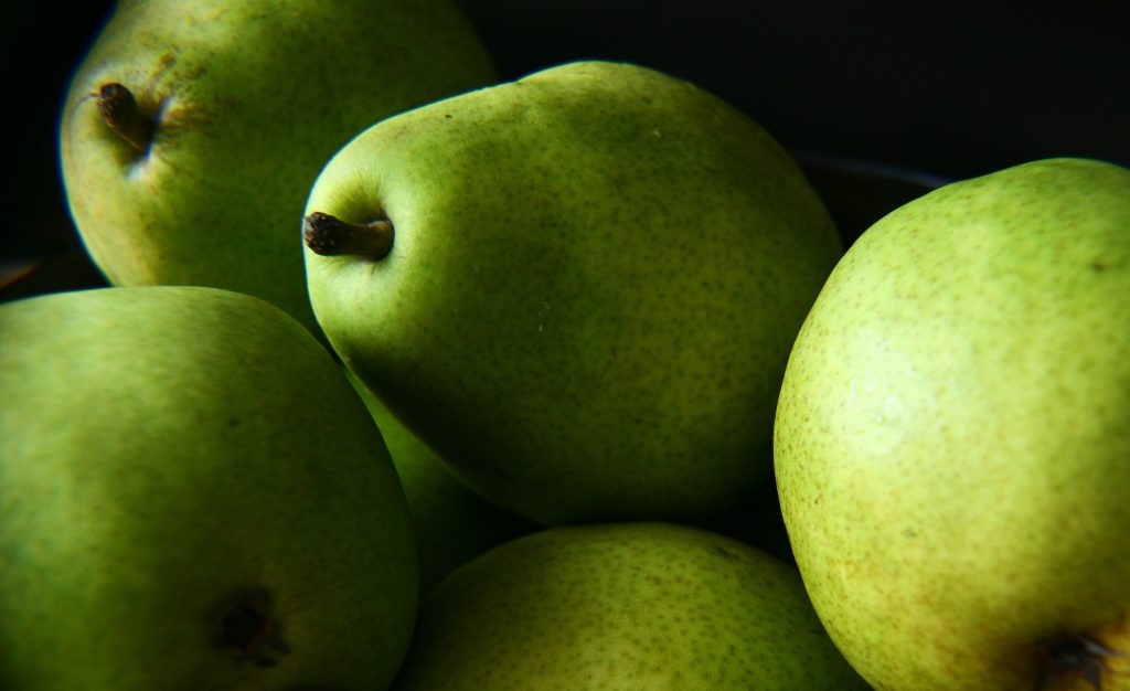 Anjou Pears