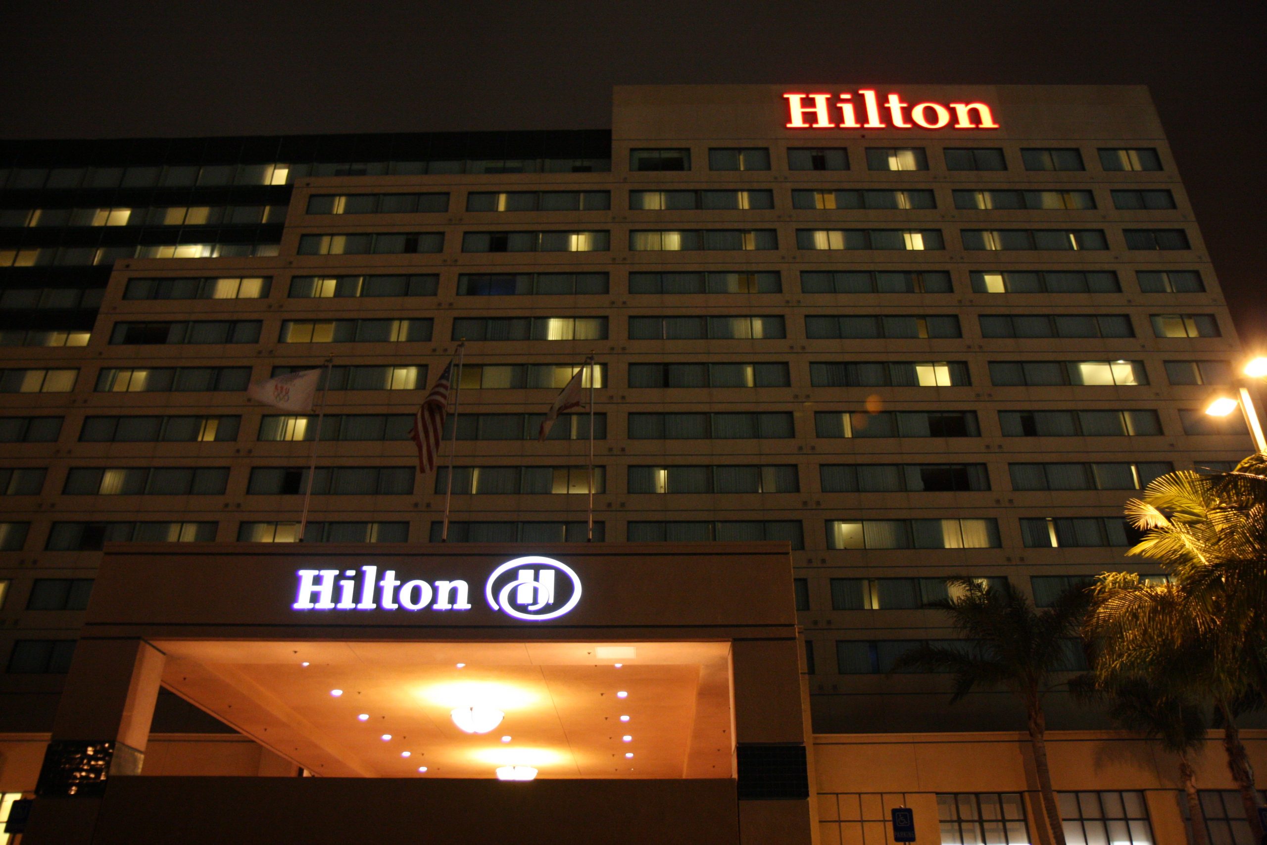 hilton Honours